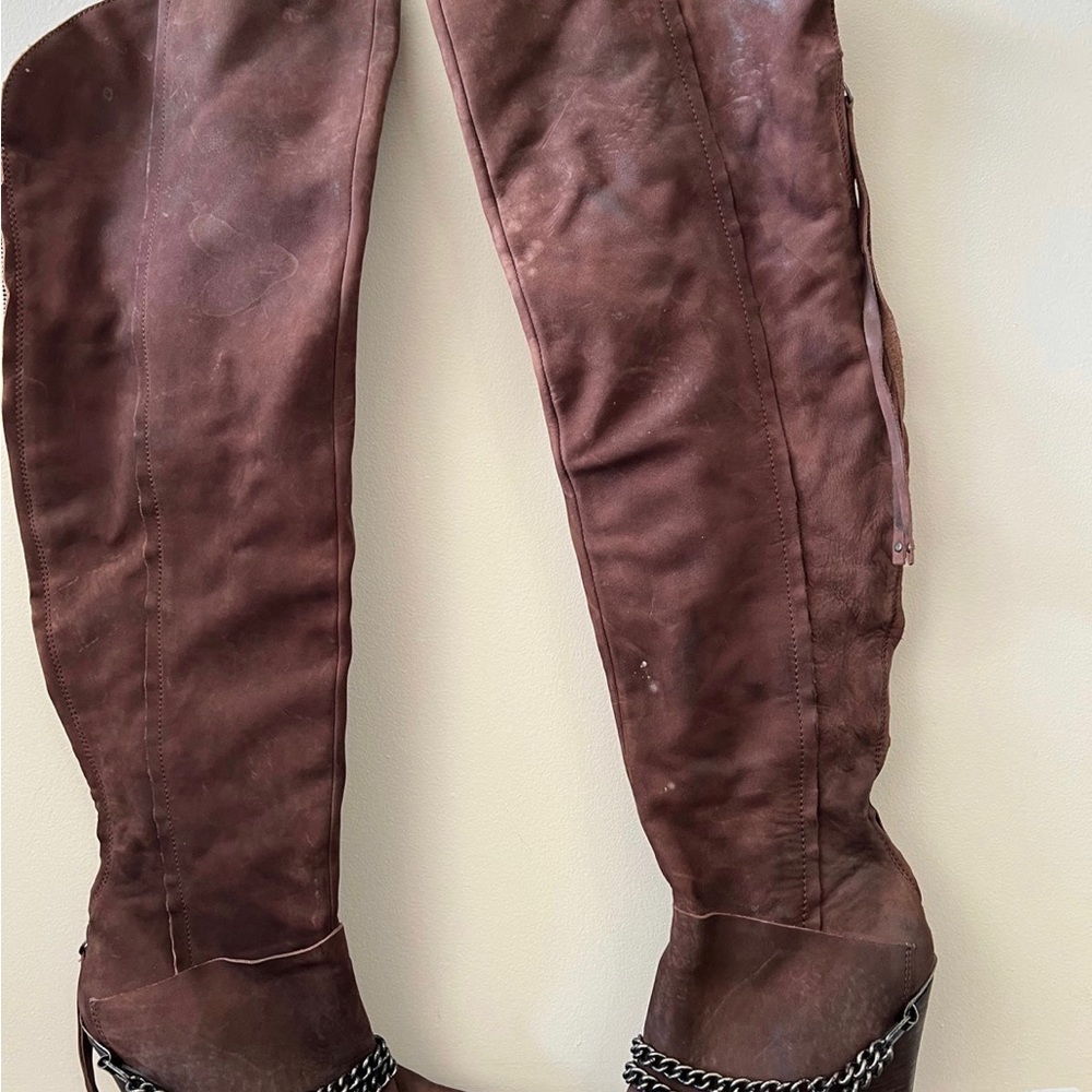 Sam Edelman Boots Size 8